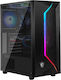 Vengeance Tornado-V3 MSI Edition Gaming Desktop PC (Ryzen 5-8500G/16GB DDR5/512GB SSD/Radeon RX 7600/No OS)