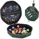Enhance Tabletop Rpgs Dice Tray & Case Collector's Edition Green