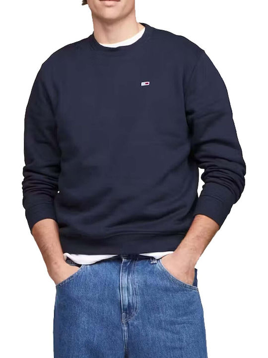 Tommy Hilfiger Herren Sweatshirt Blue