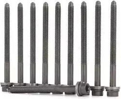Комплект гарнитури за капак на клапани Nisserena C23m 1.6 16v 1993-2001 Corteco 016005b