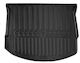 Umbrella Covorașe Portbagaj 1buc din Furtun pentru Ford Mondeo 2007-2014 Negre