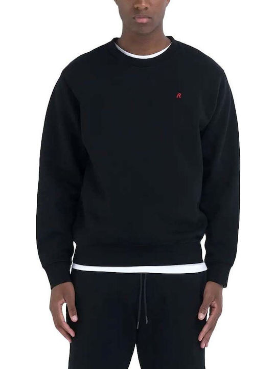 Sweatshirt Schwarz