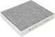 Air Cabin Filter Land Rover Range Rover Sport Ls Alco Filters Ms6311c
