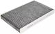 Innenraumfilter Audi A2 8z0 Alco Filters Ms6216c
