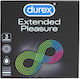 Durex Презервативи Performa 3 бр 56 мм със забавящ ефект за продължителност Natural