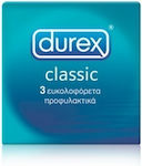 Durex Condoms Natural 3pcs