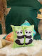 Darymex Pernă Decorativă Pentru Copii Verde 40x40cm