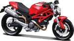 Maisto Ducati Monster Μοτοσυκλέτα