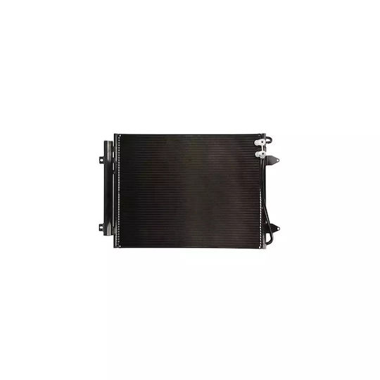 Clima Vw Passat Alltrack 365 Radiator Denso Dcn32012