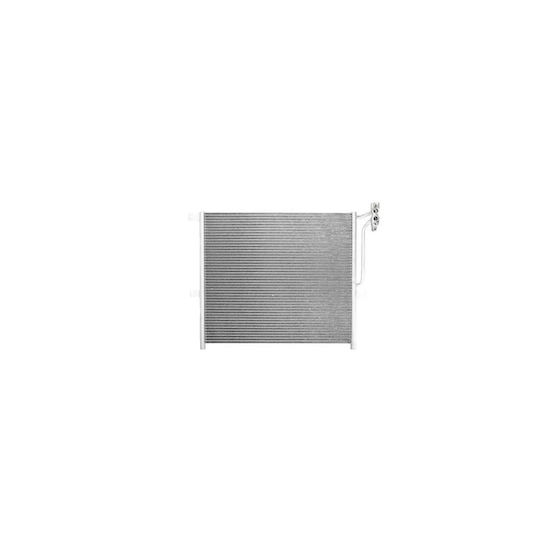 Kühler Clima Bmw X3 E83 Denso Dcn05001
