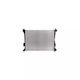 Water Radiator Peugeot 207 Cc Wd Denso Drm07003