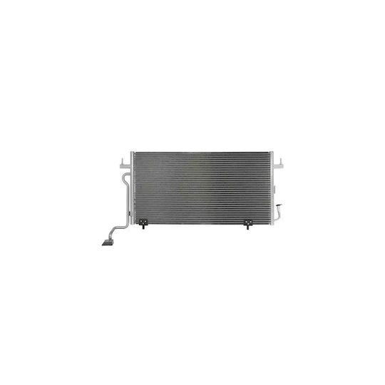 Clima Radiator Peugeot Partner Combispace 5f Denso Dcn07060