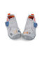 Biomecanics Kids Slippers Gray