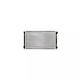 Radiator apă VW Jetta II 19E 1G2 165 Denso DRM32024