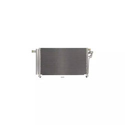 Kia Rio Ii Jb Denso Dcn43001 Climate Radiator