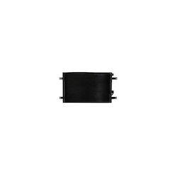 Radiator Clima Vw Sharan 7m8 7m9 7m6 Denso Dcn32014