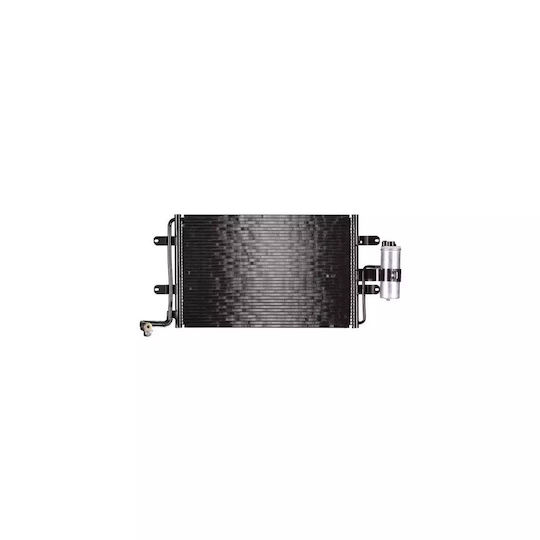 Radiator Clima Skoda Superb Combi 3t5 Denso Dcn32017