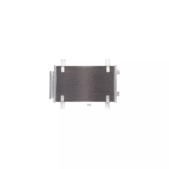 Clima Radiator Peugeot Boxer Platform Chassis 244 Denso Dcn21007