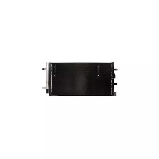 Kühler Klima Audi A4 Allroad 8kh B8 Denso Dcn32060