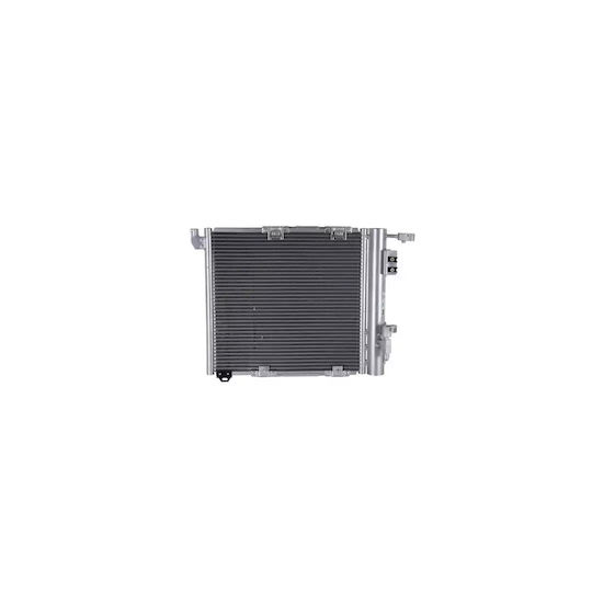 Kühler Clima Opel Astra G Schrägheck F48 F08 Denso Dcn20006