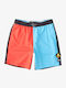 Billabong Billabong X Simpsons Slingshot Παιδικό Μαγιό Βερμούδα / Σορτς Πολύχρωμο