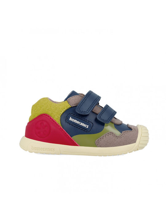 Biomecanics Kinder-Sneaker Mehrfarbig