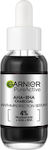 Garnier Pure Active Charcoal Серум За лице за Сияние 30мл