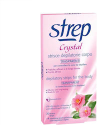 Strep Crystal Benzi de Epilat 20buc