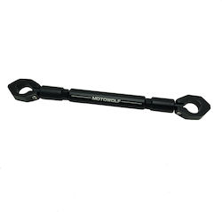 Motowolf Crossbar Μπάra Στήριξης για GPS- und H...