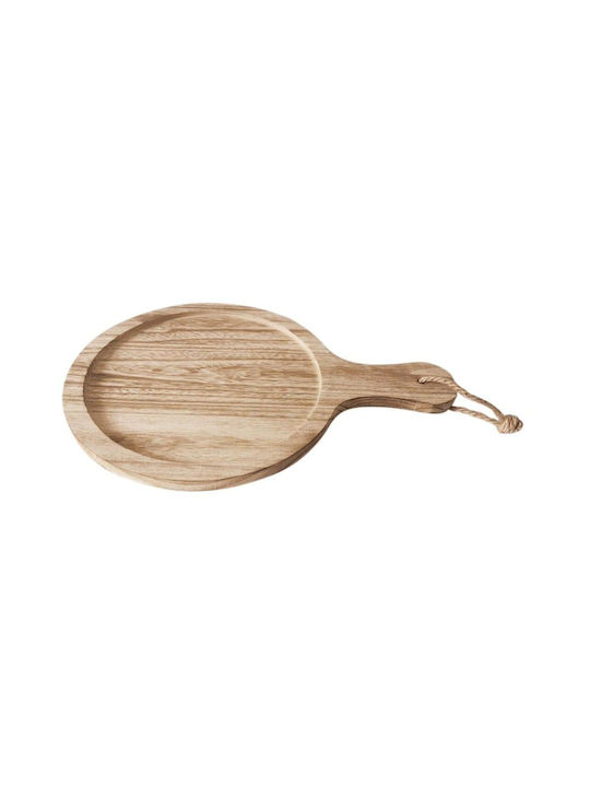 Atmosphera Wooden Serving Platter 52x35x2cm