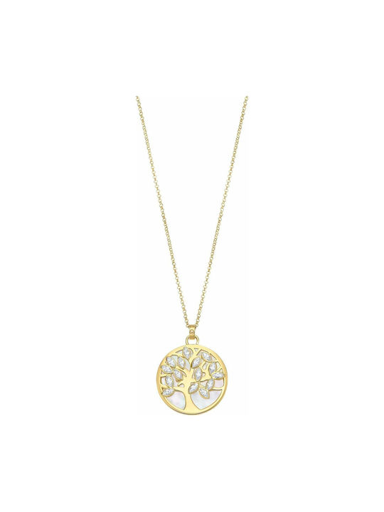 Lotus Watches Necklace