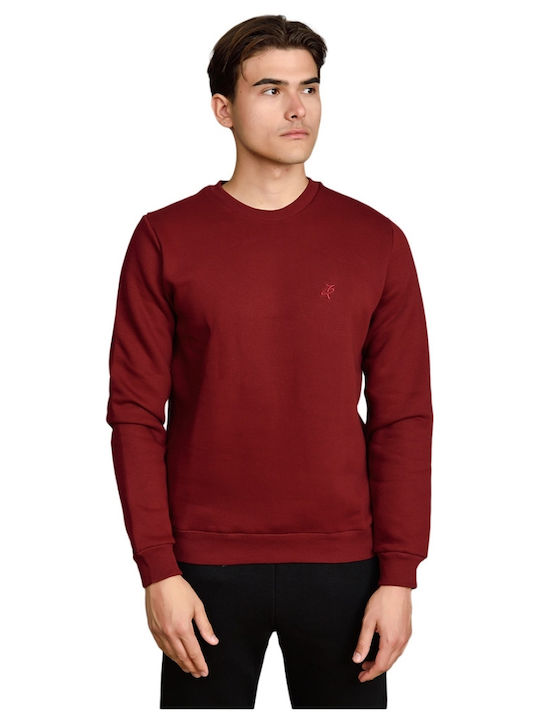 Target Men's Sweatshirt Burgundy