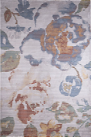 Klonaras Ascot 7492 Set Modern Covoare pentru dormitor Colorate 2004383 3buc