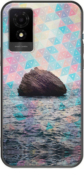 Rock Tcl 501 Black Tpu Μαύρη Σιλικόνη
