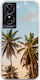 Summer Trees Tcl 50 Se Flexible Tpu Διάφανη Σιλικόνη