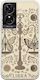 Zodiac Libra Tcl 50 Se Flexible Tpu Διάφανη Σιλικόνη