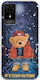 Xmas Bear Its Cold Outside Tcl 501 Flexible Tpu Διάφανη Σιλικόνη