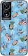 Ohana Tcl 505 Black Tpu Μαύρη Σιλικόνη