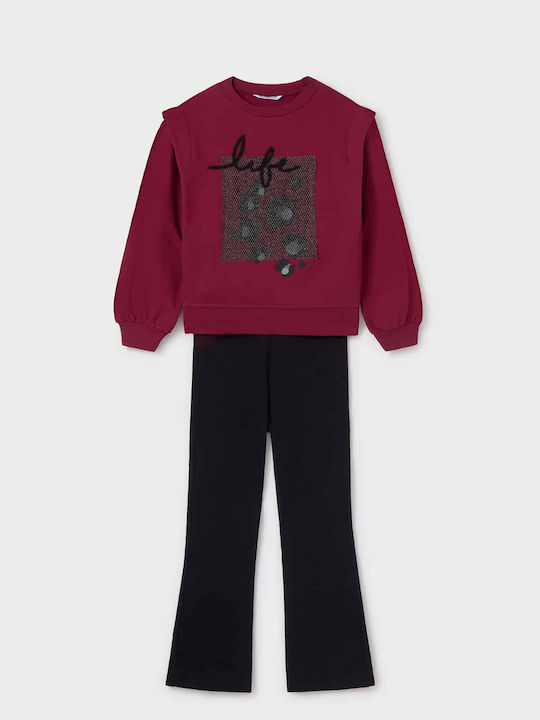 Mayoral Kinder-Set mit Leggings Winter 2Stück B...