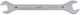 Milwaukee Double German Wrench Size 14x15mm