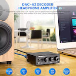 Audio DAC Negru