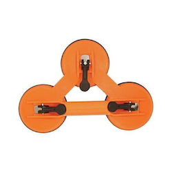 Aluminum Triple Work Suction Cup