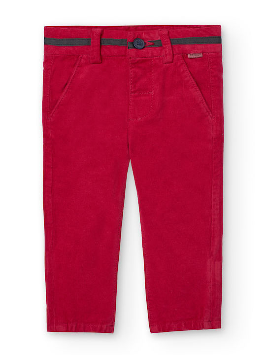 Boboli Kids Trousers red