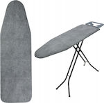 Kadax Ironing Board Cover Gray 120x40cm