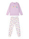 Energiers Kids' Pajamas Winter Multicolored