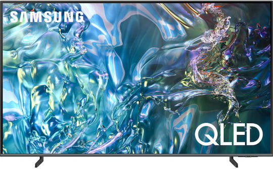 Samsung Smart Television 55" 4K UHD QLED Q67D HDR (2024)