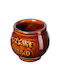 Kadax Heat Change Mug Ceramic Brown 300ml