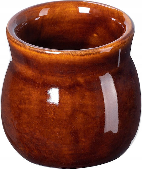 Kadax Heat Change Mug Ceramic Brown 250ml