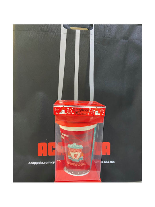 Liverpool Fc Travel Mug