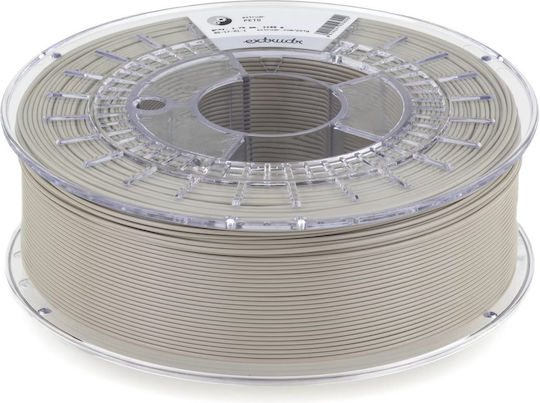 Extrudr PETG 3D Printer Filament 1.75mm Gray 1.1kg 1 Piece (Spool)